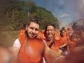 #JTD 10 - Foz do Iguaçu  Cataratas, Casino, Paraguai ...