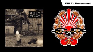 Video thumbnail of "KULT - Konsument [OFFICIAL AUDIO]"