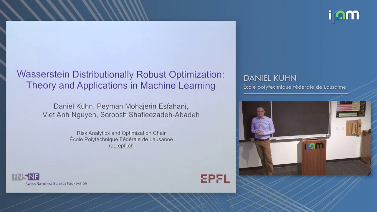 Daniel Kuhn: