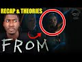 FROM - Ep. 1 - 3 Recap and Theories (EPIX 2022 Series)