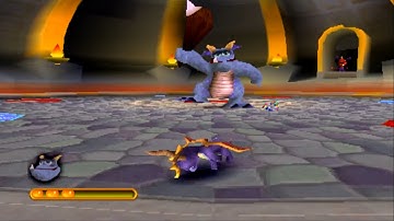Spyro 2: Ripto