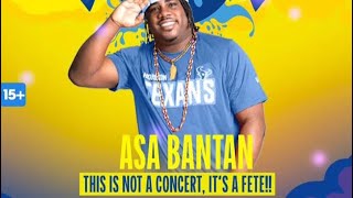 ASA BANTAN - BACCHANAL SUNDAY LIVE ￼ 🔥🚨Police Try Stop The Show ST Maarten