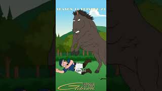 Family Guy | Topsy the Roid Rage Horse screenshot 1