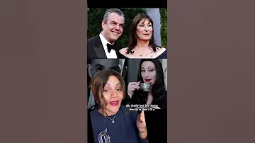 Learned Something New Today Anjelicahuston Addamsfamily 