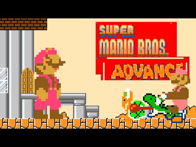 Hackrom de Super Mario World de 2015 feito por brasileiro usava poder bolha  igual ao de Mario Wonder - Nintendolatras