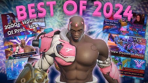 The Best Doomfist Movement of 2024