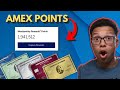 How to Earn A TON of Amex Points in 2023