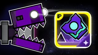 Geometry Dash Deeper Space Is AMAZING