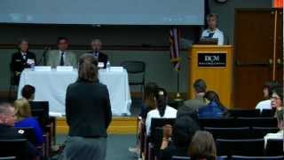 Panel: Neglected Parasitic Diseases