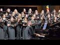 "Hallelujah, Loof die Here", Franco Prinsloo, All-State Treble Choir, Conductor Jamie Hillman DMA