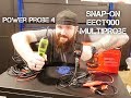 POWER PROBE 4 & SNAPON EECT900 COMPARISON AND REVIEW