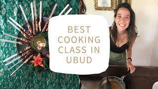 Cooking Class in Ubud, Bali - Market & Cooking Experience