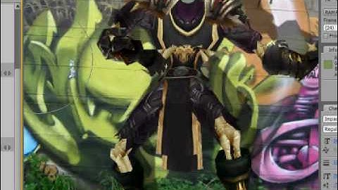 AE tutorial part 1 - Shadows