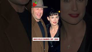 Demi Moore Husband & Boyfriend List - Who Has Demi Moore Dated?