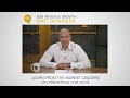 Learn from the Market Leaders on Preparing for 2019