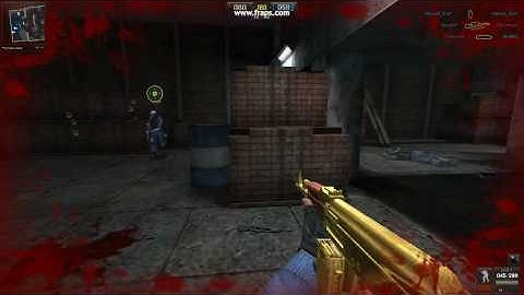 Point Blank - Weapon Hack