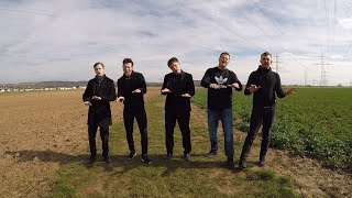 Backstreet Boys - I'll Never Break Your Heart (Offizielles Video) [Cover by Frontstreet Boys]