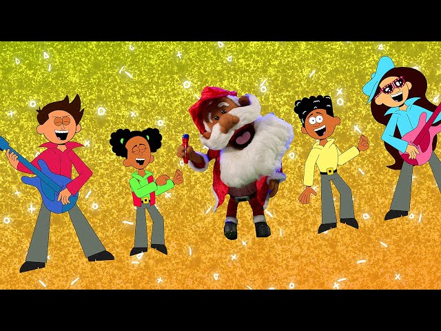 Jackson 5  - Santa Claus Is Coming To Town