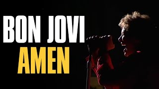 Bon Jovi - Amen (Subtitulado)