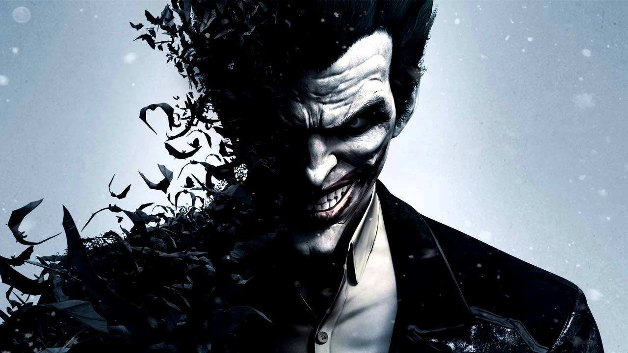Batman Arkham Origins: Joker's theme Mix (Cold Cold Heart and Carol of the  Bells) - YouTube