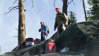 видео: ПОСТРОИЛ ПЛАТФОРМУ НА ВЕРШИНЕ ЛЕСА. Моя лучшая база за 7000 часов - DayZ картинка: ПОСТРОИЛ ПЛАТФОРМУ НА ВЕРШИНЕ ЛЕСА. Моя лучшая база за 7000 часов - DayZ