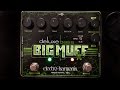 Electro Harmonix - Deluxe Bass Big Muff - Demo