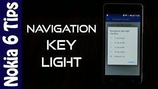 💡Nokia 6 Tips🔨: How Good is the Navigation Key Light ? screenshot 4