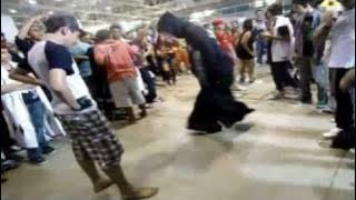 Brazilian shuffle Championship in SANA 2011 ™