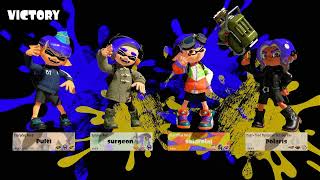 Splatoon 3: Some Tower Control and the New Season Challenge