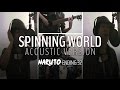 Sumashu spinning world  acoustic version  naruto ed 32 