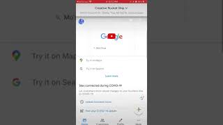 Want to get more Google Review for your business? Try this!