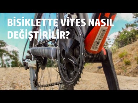 Video: Bisiklette Hız Nasıl Değiştirilir