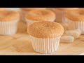 How to make chiffon cupcakes  easy recipe