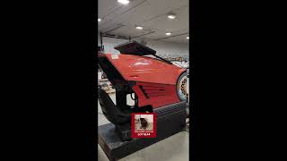 Atari Hard Drivin' Arcade Game Up For Auction