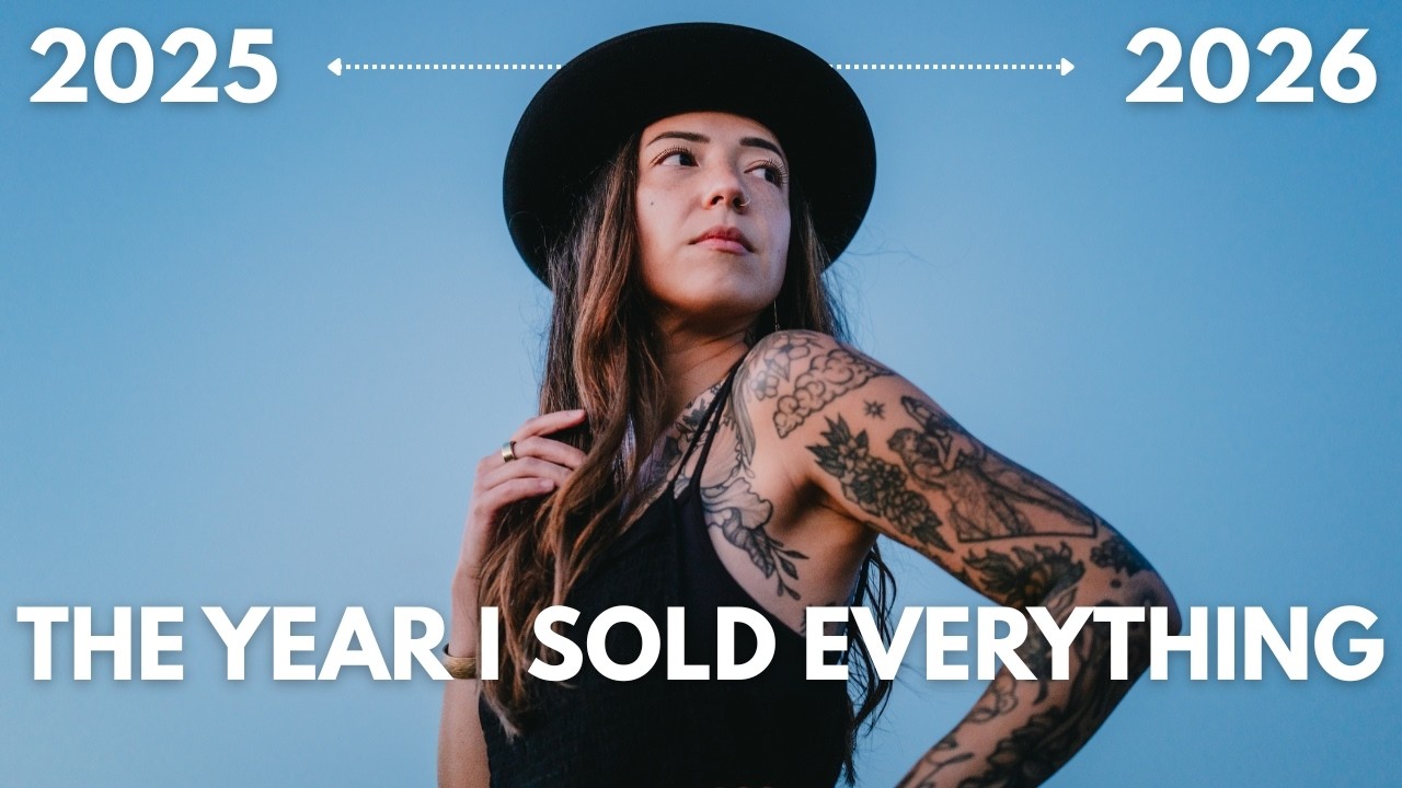 Я продал всю свою фототехнику... и до сих пор ничего не купил взамен.