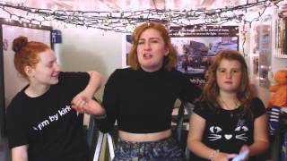 what is love? (q & a) // 3 Ginger Sisters