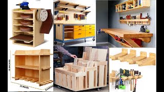 Creative Woodshop Organization Tips For Diy Home Decor Or Small Business