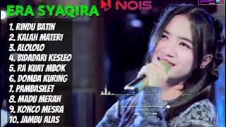 ERA SYAQIRA - RINDU BATIN | FULL ALBUM TERBARU 2023 @akhtarmusic3128