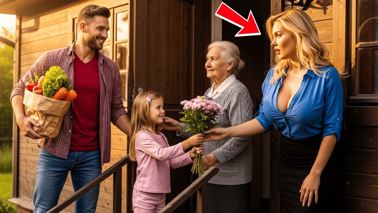 Un père célibataire aide sa voisine… sa petite-fille est une milliardaire au passé secret