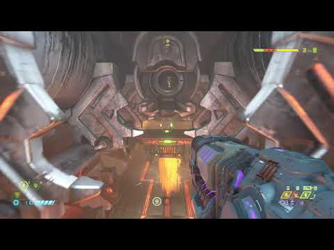 Doom Eternal Doom Hunter Base Deag Ranak Hell Priest Eliminated