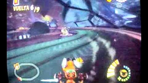 Crash Tag Team Racing: RACE Part-13