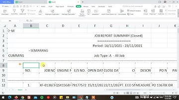WPS Spreadsheet 2. Clear empty strings before and after