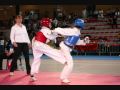 Taekwondo open de bo.