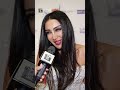 سامية الطرابلسي لو حد سألني سؤال ماعجبنيش مش هرد 