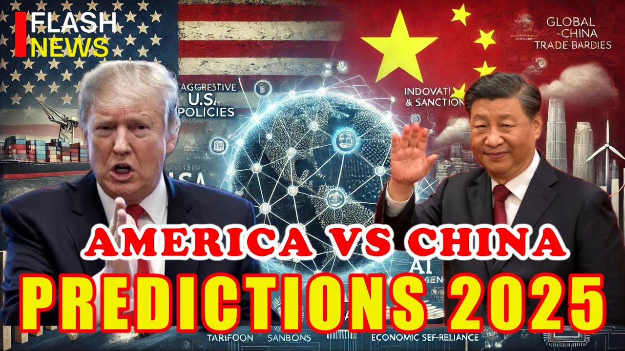 The US vs China trade war is heating up | Who is the winner? - YouTube