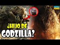 ¿HIJO DE GODZILLA APARECE EN GODZILLA VS KONG?