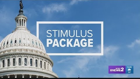Your stimulus round 2 questions answered: Part 1