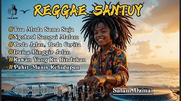 TUA MUDA SAMA SAJA 😜🎧 REGGAE INDONESIA 2025 || FULL ALBUM
