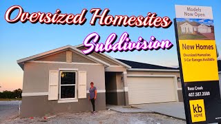 Ross Creek SUBDIVISIONOversized Homesites