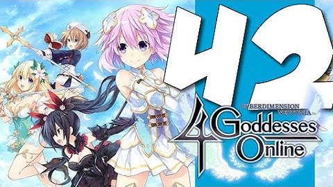 Lets Blindly Play Cyberdimension Neptunia: Part 42 - Dancing Mad (Finale)